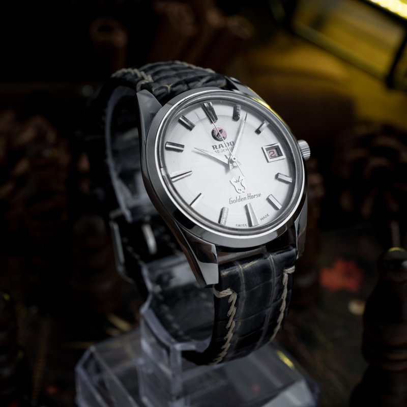 Rado Golden Horse 11675/1 (1960-1969) - image 4