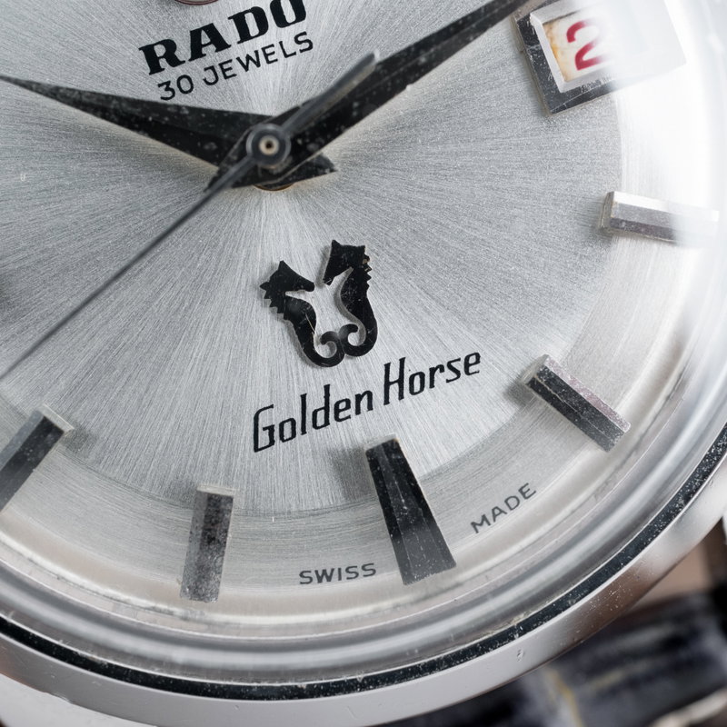 Rado Golden Horse 11675/1 (1960-1969) - image 10