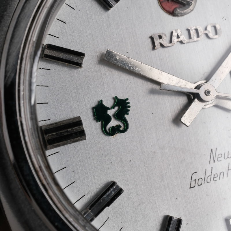 Rado Rado - New Golden Horse - No reserve price - 11816 - Men - 1970-1979  vintage watch - image 10