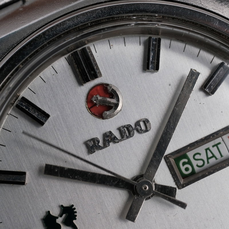 Rado Rado - New Golden Horse - No reserve price - 11816 - Men - 1970-1979  vintage watch - image 16
