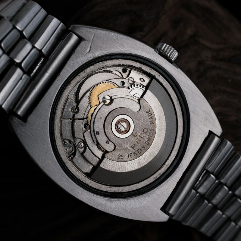 Rado Rado - New Golden Horse - No reserve price - 11816 - Men - 1970-1979  vintage watch - image 23