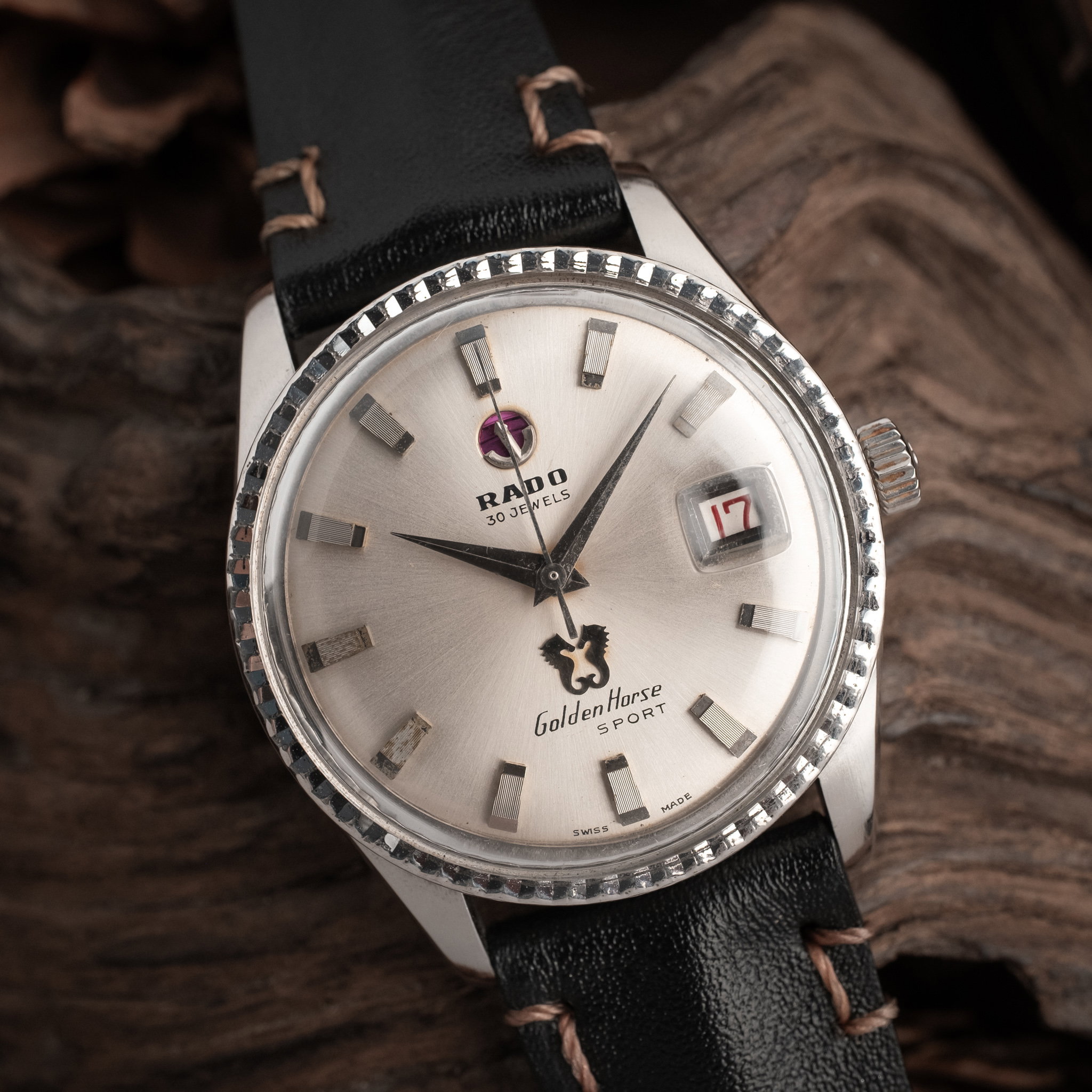 Rado - Golden Horse Sport - No reserve price - 11743 - Men - 1960-1969 