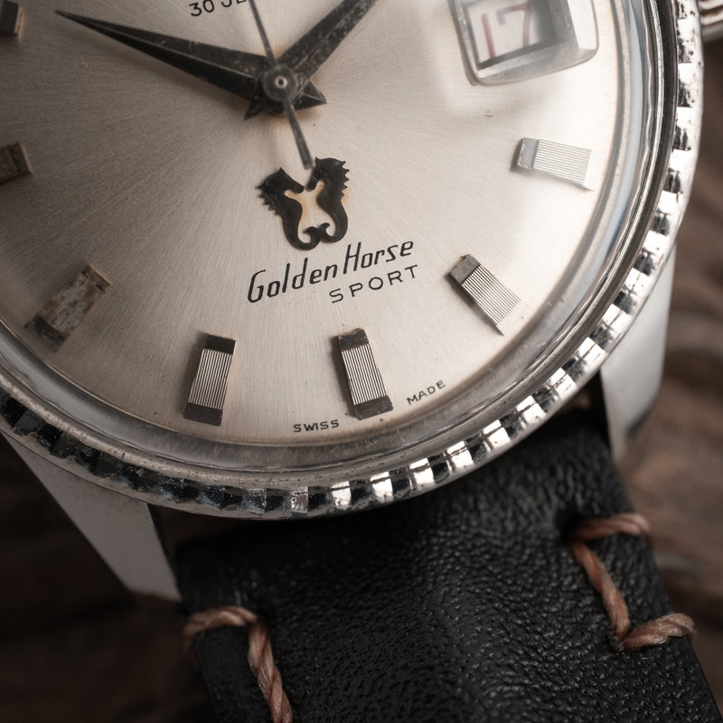 Rado Rado - Golden Horse Sport - No reserve price - 11743 - Men - 1960-1969 vintage watch - image 13