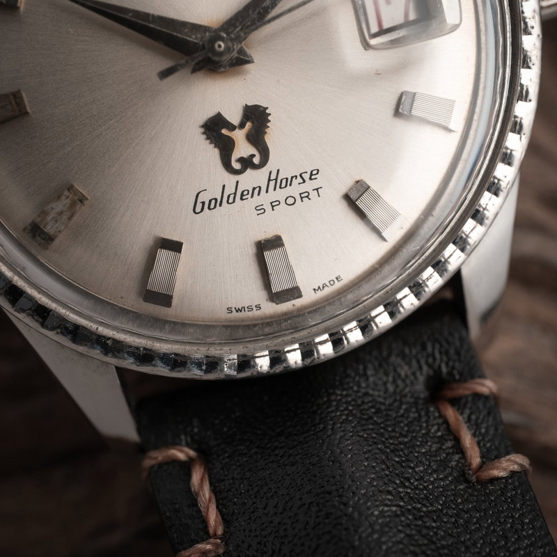 Rado Rado - Golden Horse Sport - No reserve price - 11743 - Men - 1960-1969 vintage watch - image 14