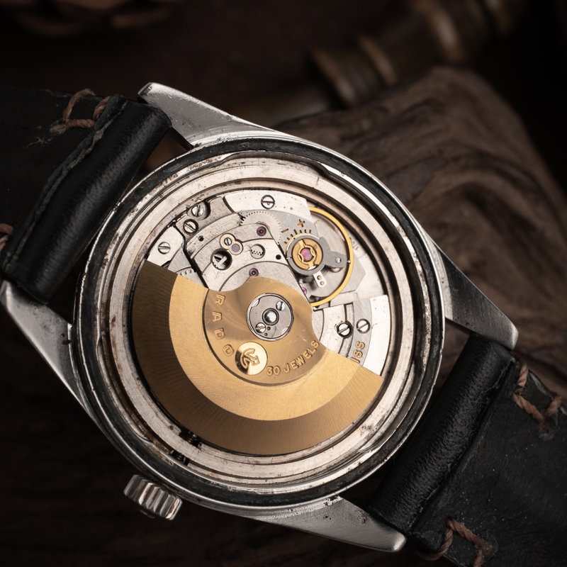 Rado Rado - Golden Horse Sport - No reserve price - 11743 - Men - 1960-1969 vintage watch - image 15