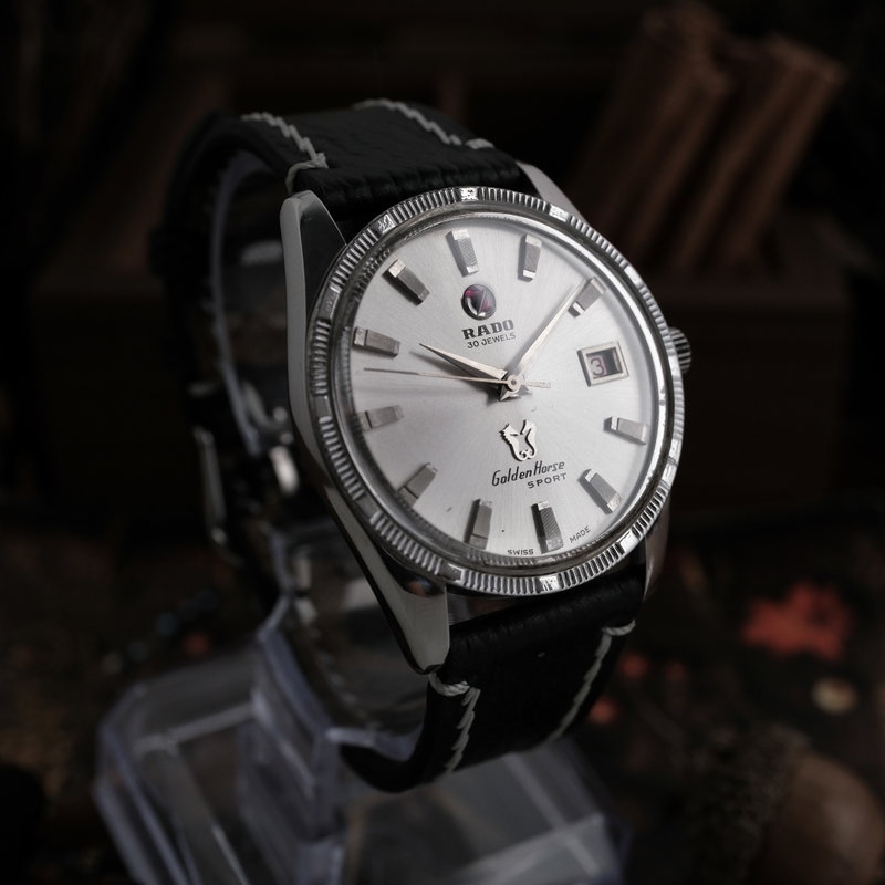 Rado Golden Horse Sports 11743 (1960-1969) - image 4