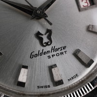 Rado Golden Horse Sports 11743 (1960-1969) - image 11
