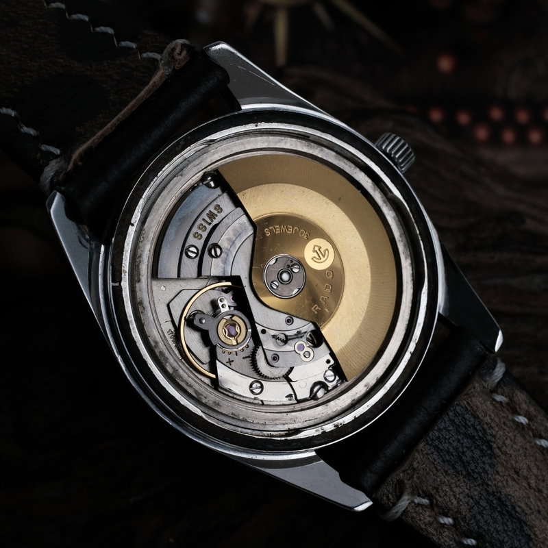 Rado Golden Horse Sports 11743 (1960-1969) - image 12
