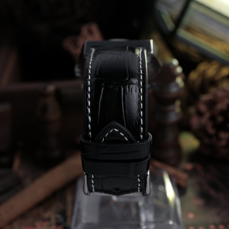 Rado Rado - Golden Sabre - Sans prix de réserve - ETA Caliber 2789 - Homme - 1970-1979 vintage watch - image 7