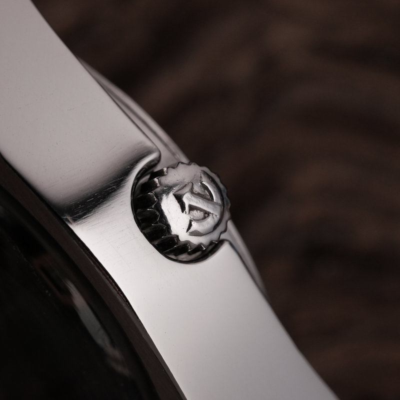 Rado Rado - Golden Sabre - Sans prix de réserve - ETA Caliber 2789 - Homme - 1970-1979 vintage watch - image 10