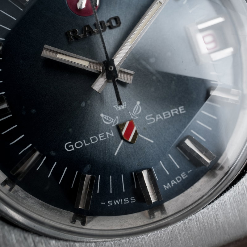 Rado Golden Sabre 633 3095 4, 42540521 (1970-1979) - image 8