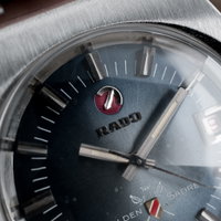 Rado Golden Sabre 633 3095 4, 42540521 (1970-1979) - image 9