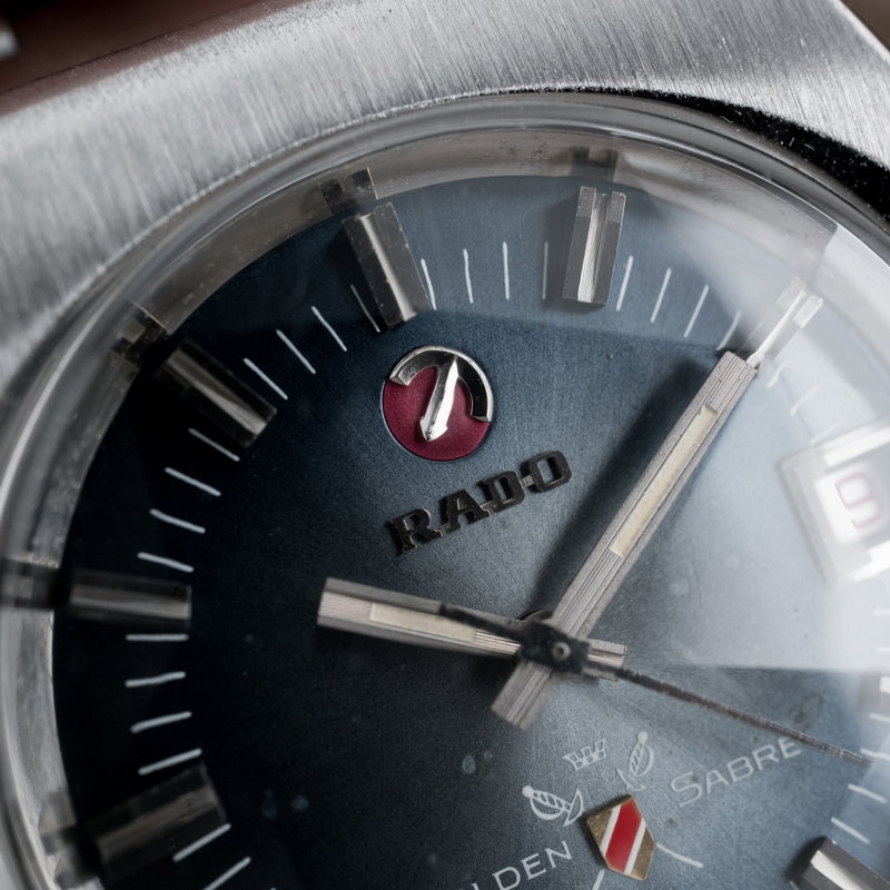 Rado Golden Sabre 633 3095 4, 42540521 (1970-1979) - image 9