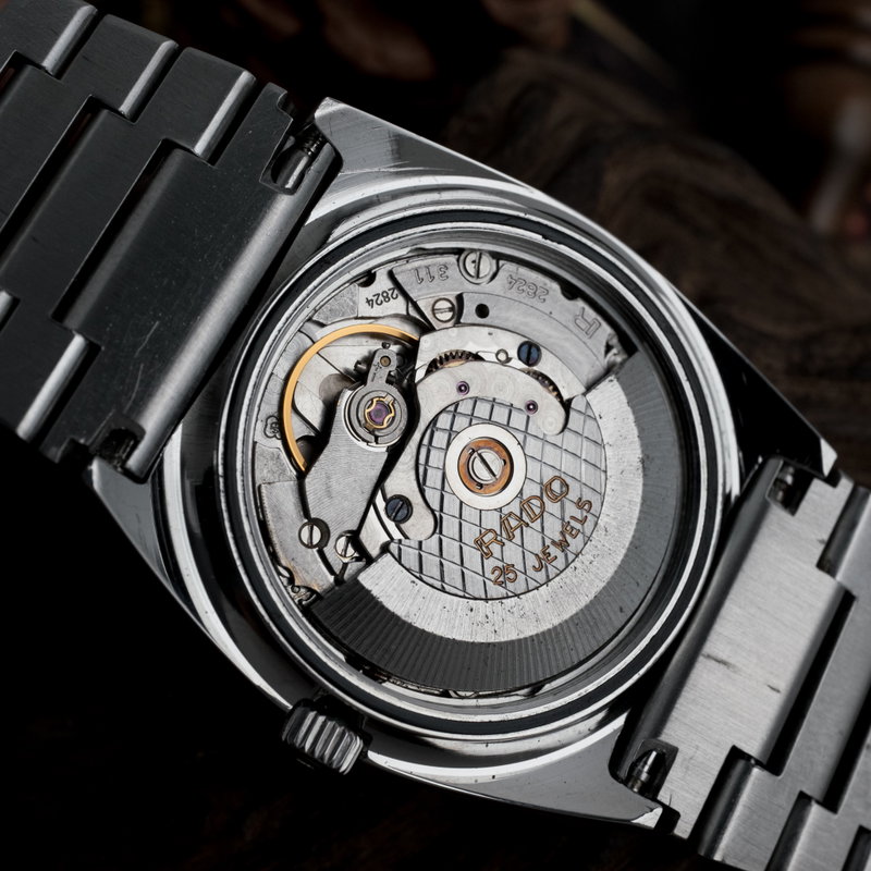 Rado Golden Sabre 633 3095 4, 42540521 (1970-1979) - image 12