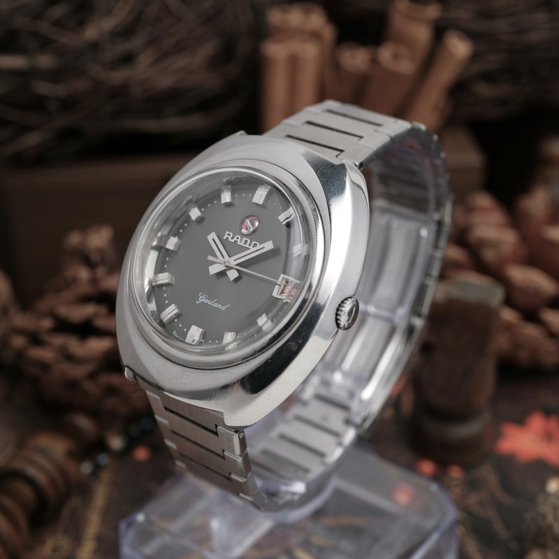 Rado Rado - Garland - No reserve price - 221347783 - Men - 1970-1979  vintage watch - image 3