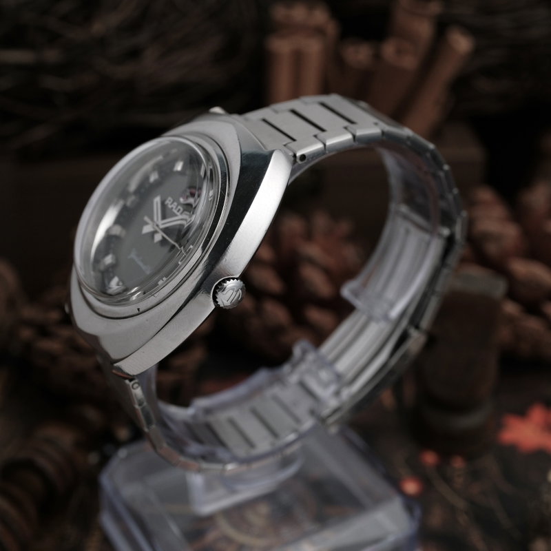 Rado Rado - Garland - No reserve price - 221347783 - Men - 1970-1979  vintage watch - image 4
