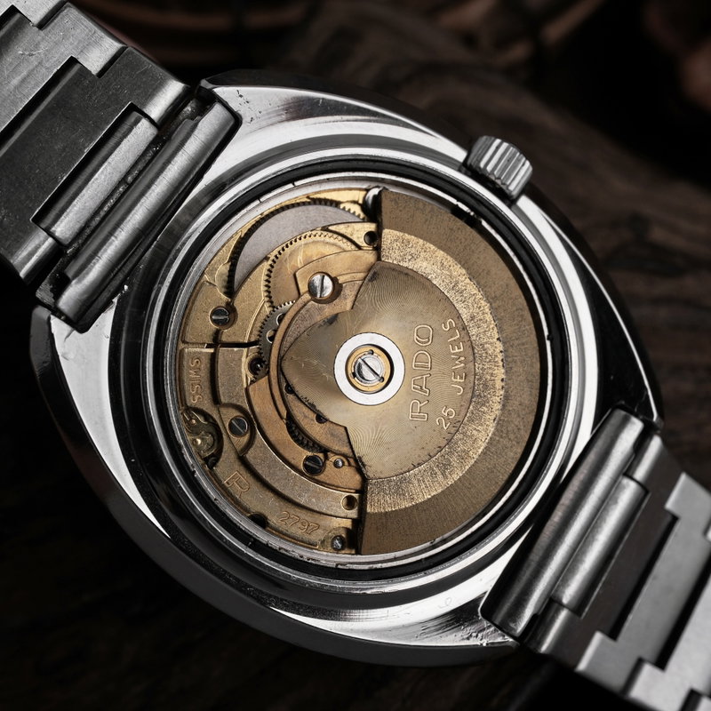 Rado Rado - Garland - No reserve price - 221347783 - Men - 1970-1979  vintage watch - image 15