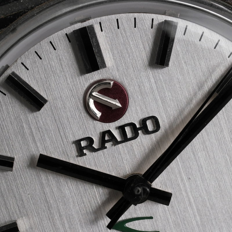 Rado Rado - Green Gazelle - No reserve price - 11984 - Men - 1970-1979 vintage watch - image 14