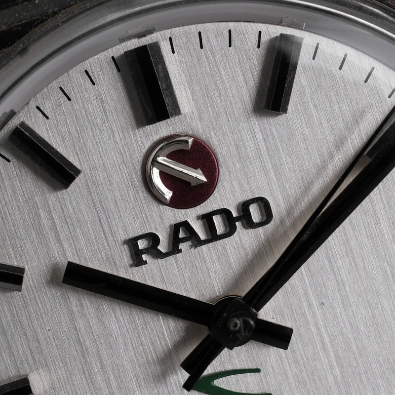 Rado Rado - Green Gazelle - No reserve price - 11984 - Men - 1970-1979 vintage watch - image 15