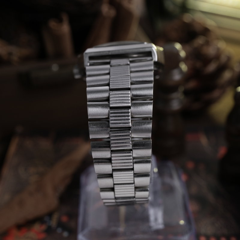 Rado Rado - Green Gazelle - Sans prix de réserve - Caliber 2789 - Homme - 1970-1979  vintage watch - image 7