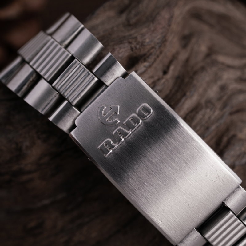 Rado Rado - Green Gazelle - Sans prix de réserve - Caliber 2789 - Homme - 1970-1979  vintage watch - image 12