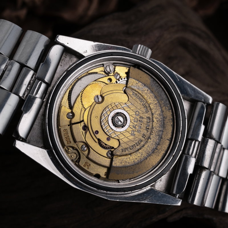 Rado Rado - Green Gazelle - Sans prix de réserve - Caliber 2789 - Homme - 1970-1979  vintage watch - image 16