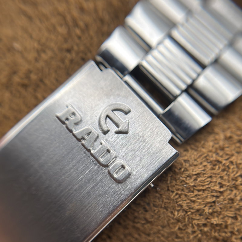 Rado Rado - Green Gazelle - Ingen mindstepris - 11984 - Mænd - 1973 vintage watch - image 18
