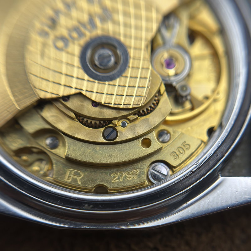 Rado Rado - Green Gazelle - Ingen mindstepris - 11984 - Mænd - 1973 vintage watch - image 22