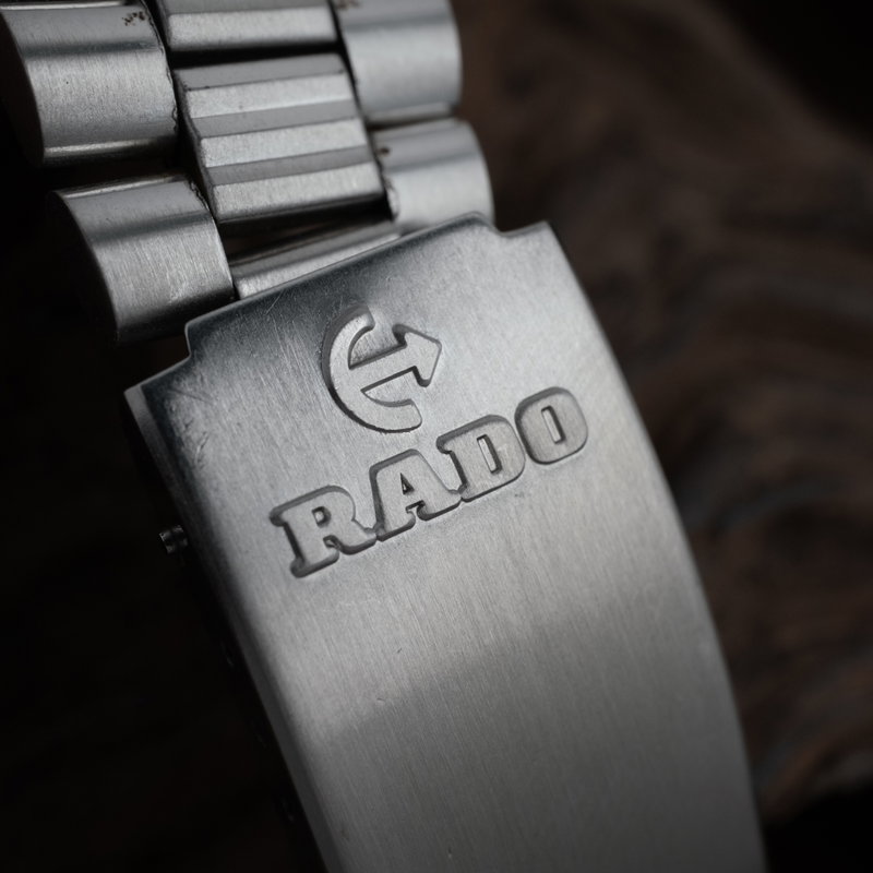 Rado Rado - Green Gazelle - Ingen mindstepris - 11984 - Mænd - 1970-1979 vintage watch - image 8
