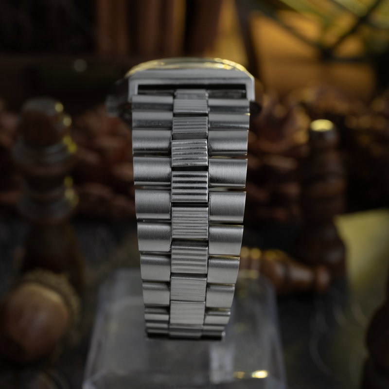 Rado Rado - Green Gazelle - Ingen mindstepris - 11984 - Mænd - 1970-1979 vintage watch - image 7