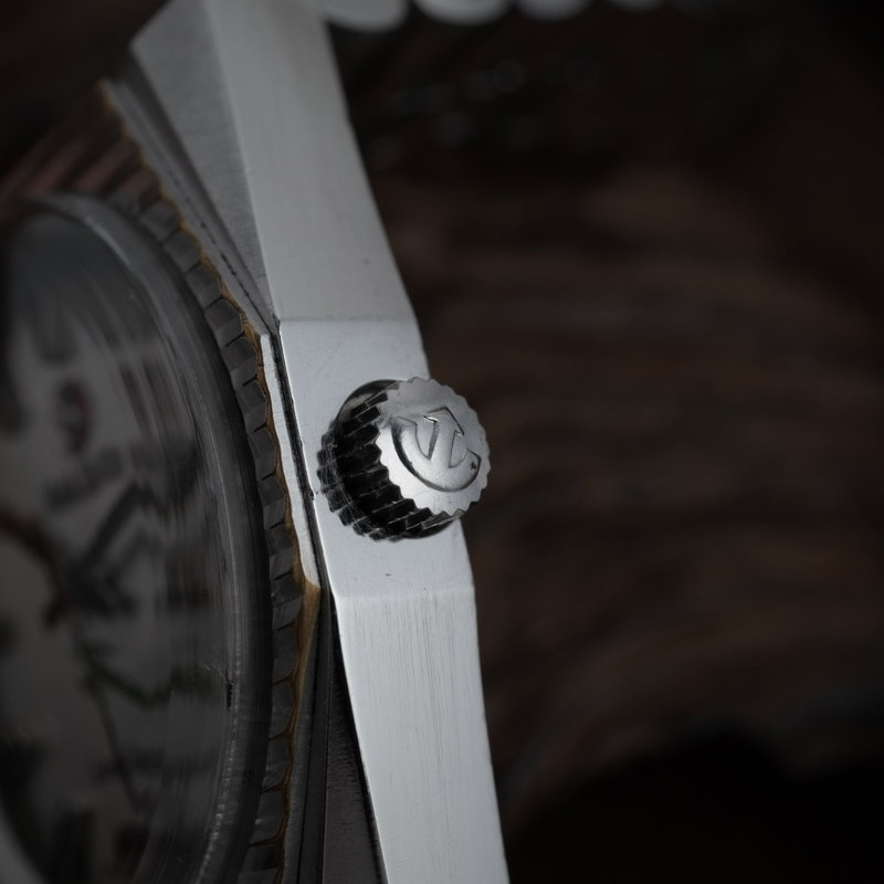 Rado Rado - Green Gazelle - Ingen mindstepris - 11984 - Mænd - 1970-1979 vintage watch - image 13