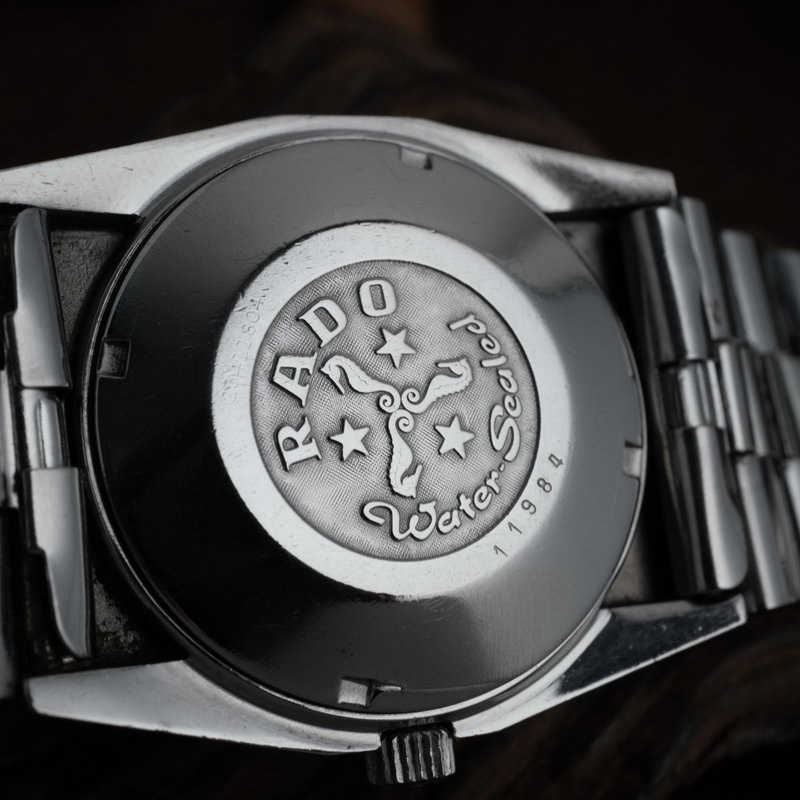 Rado Rado - Green Gazelle - Ingen mindstepris - 11984 - Mænd - 1970-1979 vintage watch - image 14