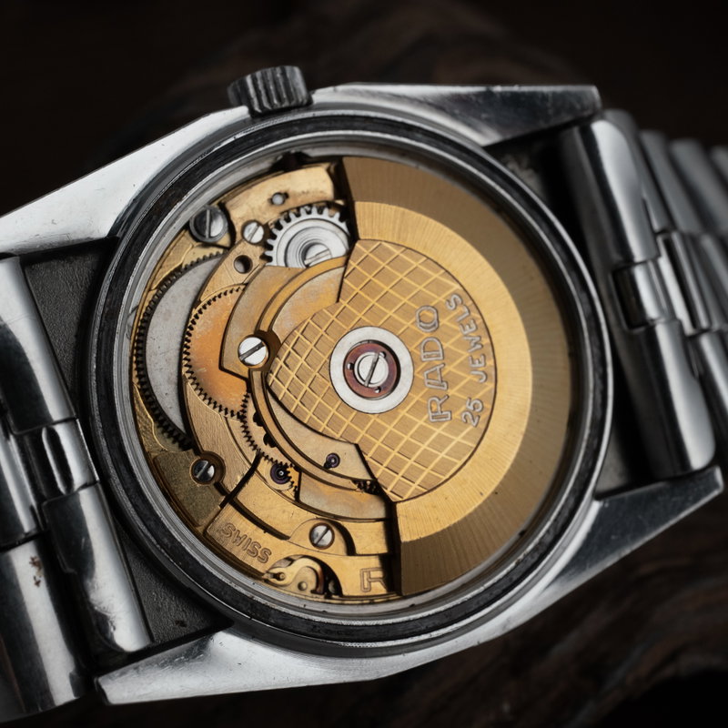 Rado Rado - Green Gazelle - Ingen mindstepris - 11984 - Mænd - 1970-1979 vintage watch - image 16