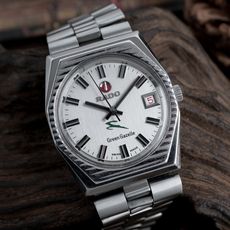 Rado Green Gazelle (1970-1979) - image 1