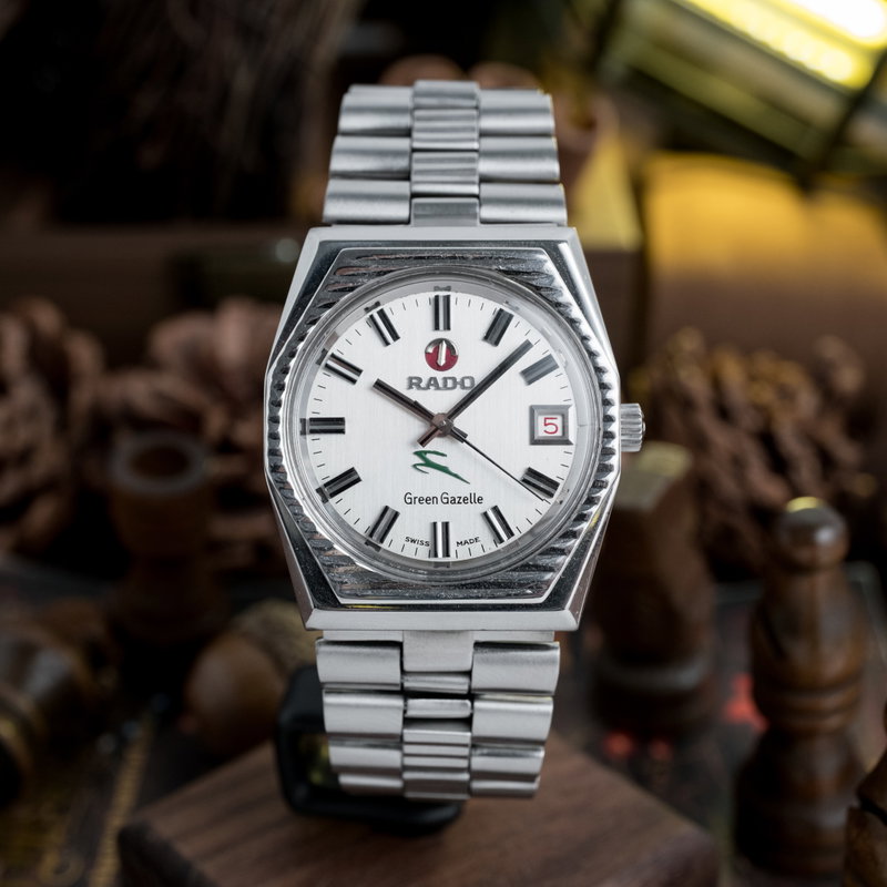 Rado Green Gazelle (1970-1979) - image 2