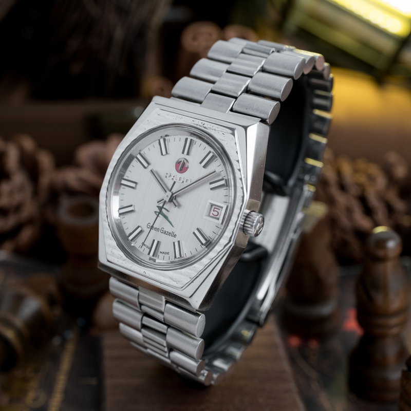 Rado Green Gazelle (1970-1979) - image 3