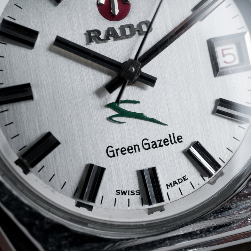 Rado Green Gazelle (1970-1979) - image 8