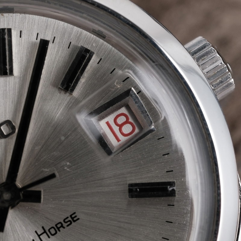 Rado Rado - Green Horse - Ingen mindstepris - 11657 - Mænd - 1965 vintage watch - image 11