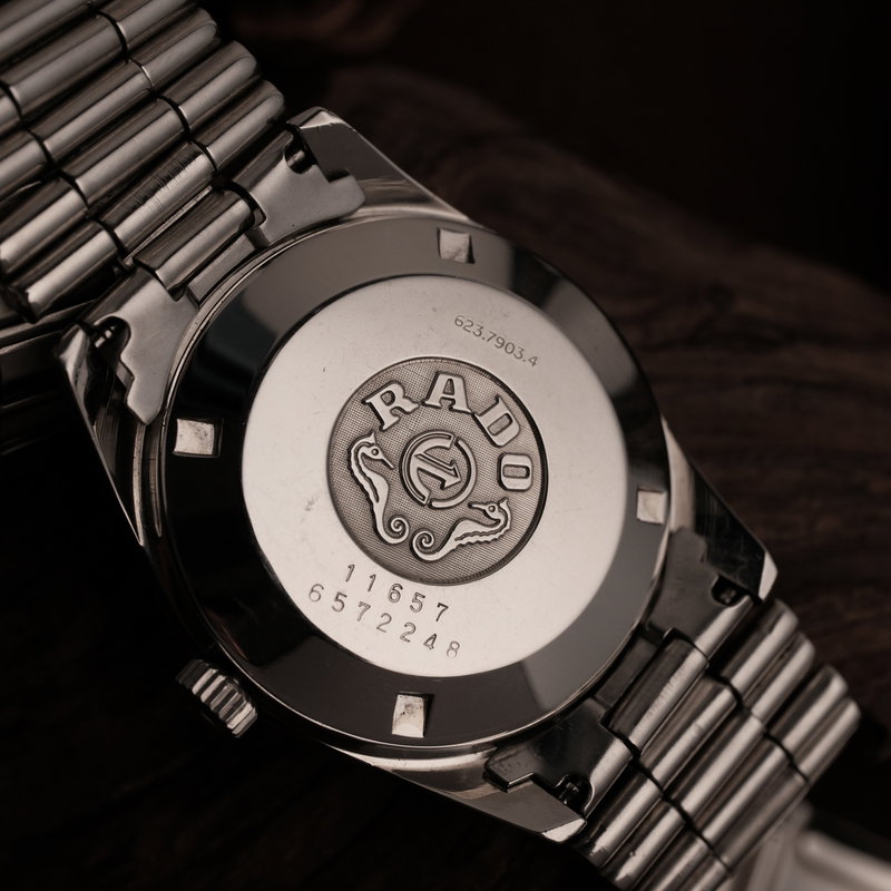 Rado Rado - Green Horse - Ingen mindstepris - 11657 - Mænd - 1965 vintage watch - image 16