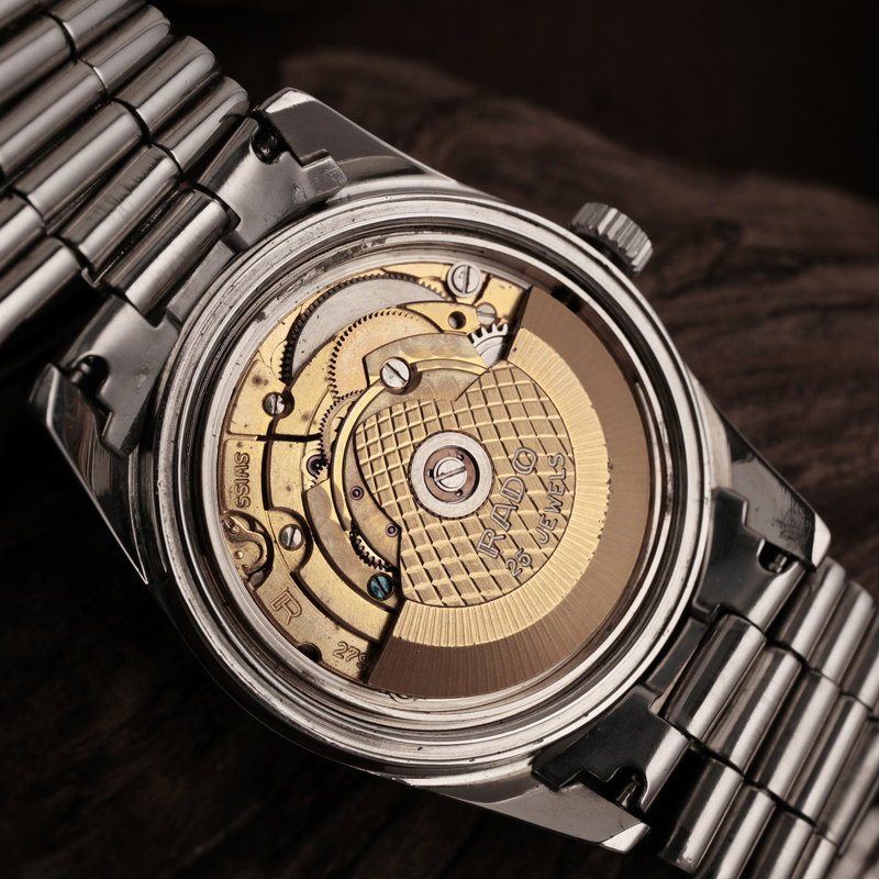 Rado Rado - Green Horse - Ingen mindstepris - 11657 - Mænd - 1965 vintage watch - image 17