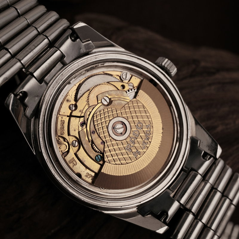 Rado Rado - Green Horse - Ingen mindstepris - 11657 - Mænd - 1965 vintage watch - image 18