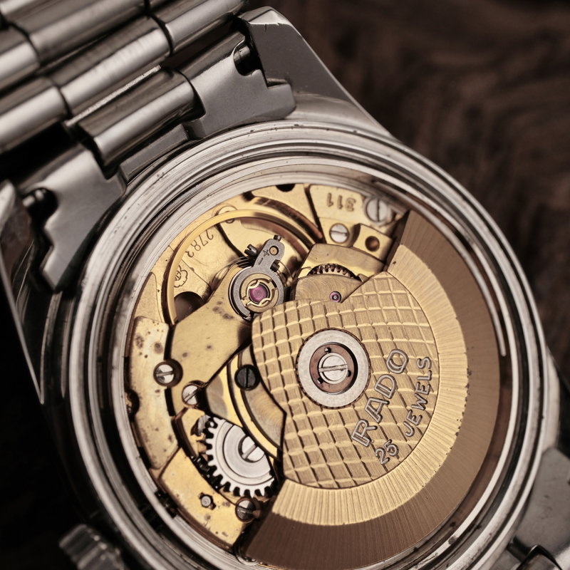 Rado Rado - Green Horse - Ingen mindstepris - 11657 - Mænd - 1965 vintage watch - image 19