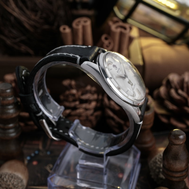 Rado Rado - Green Horse - No reserve price - 11657 - Men - 1960-1969 vintage watch - image 3