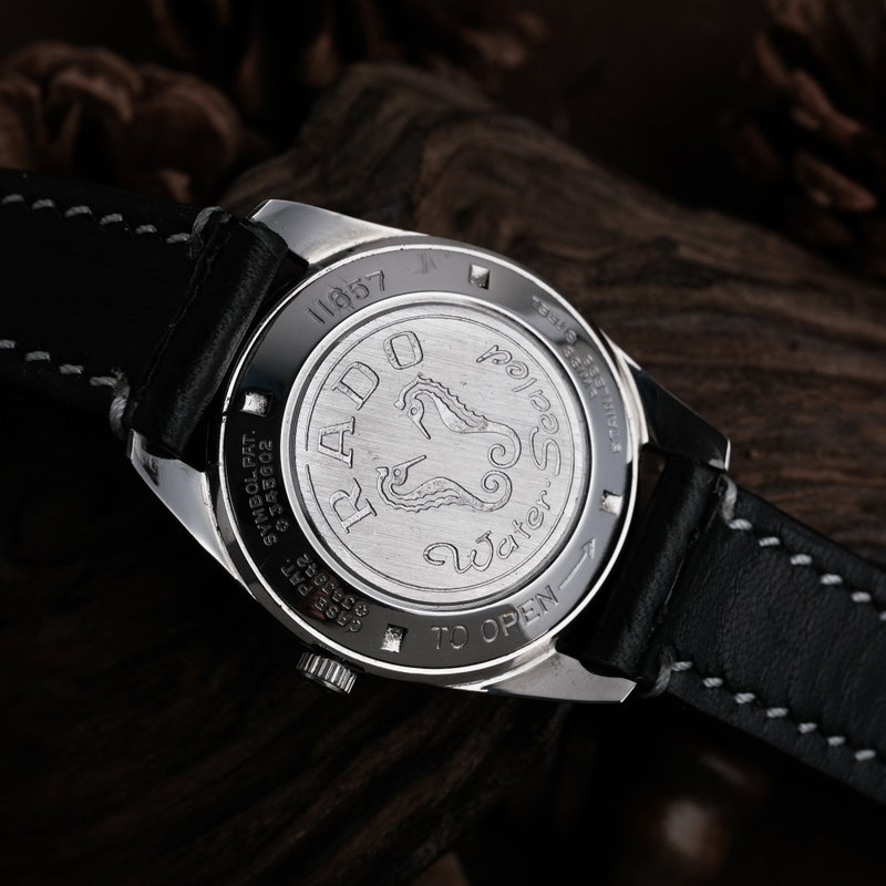 Rado Rado - Green Horse - No reserve price - 11657 - Men - 1960-1969 vintage watch - image 8