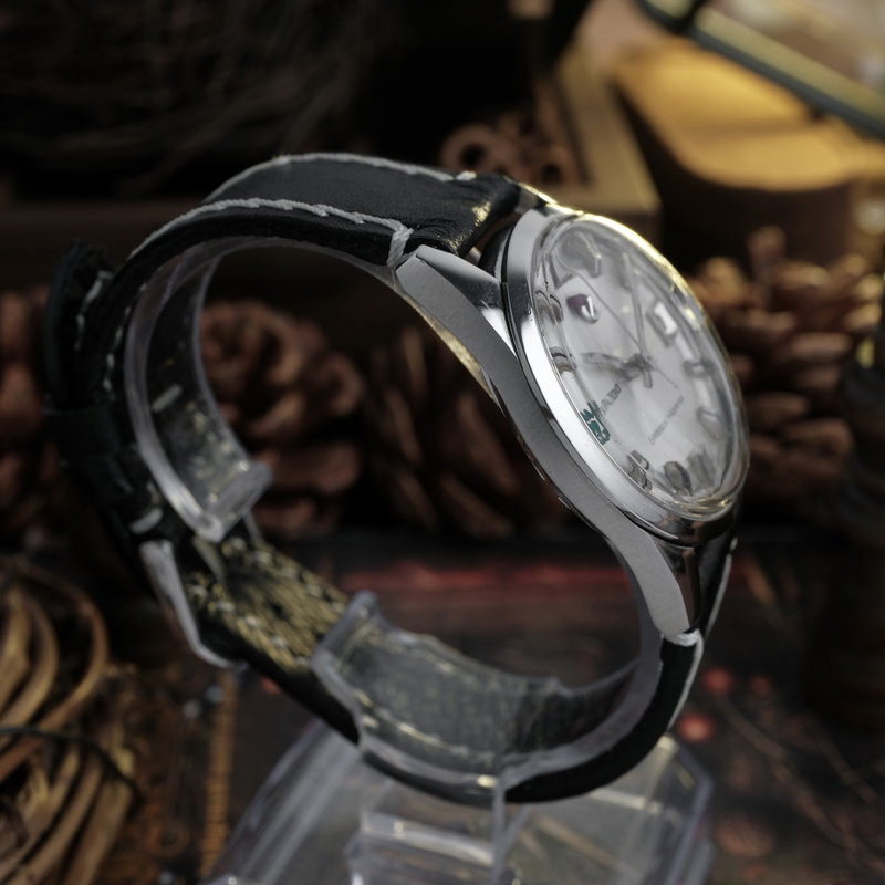 Rado Rado - Green Horse - No reserve price - 11840 - Men - 1960-1969 vintage watch - image 5