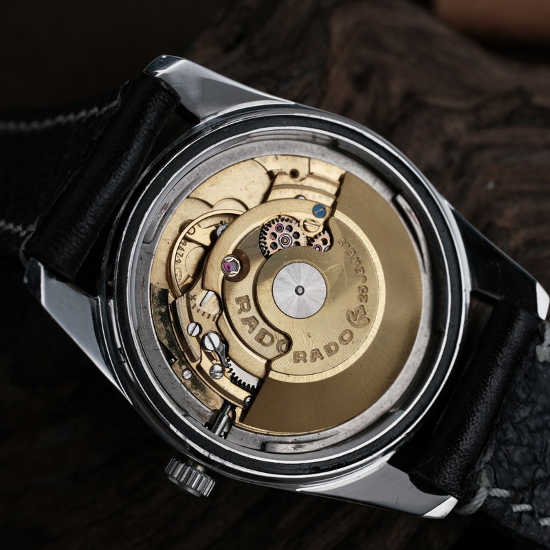 Rado Rado - Green Horse - No reserve price - 11840 - Men - 1960-1969 vintage watch - image 16