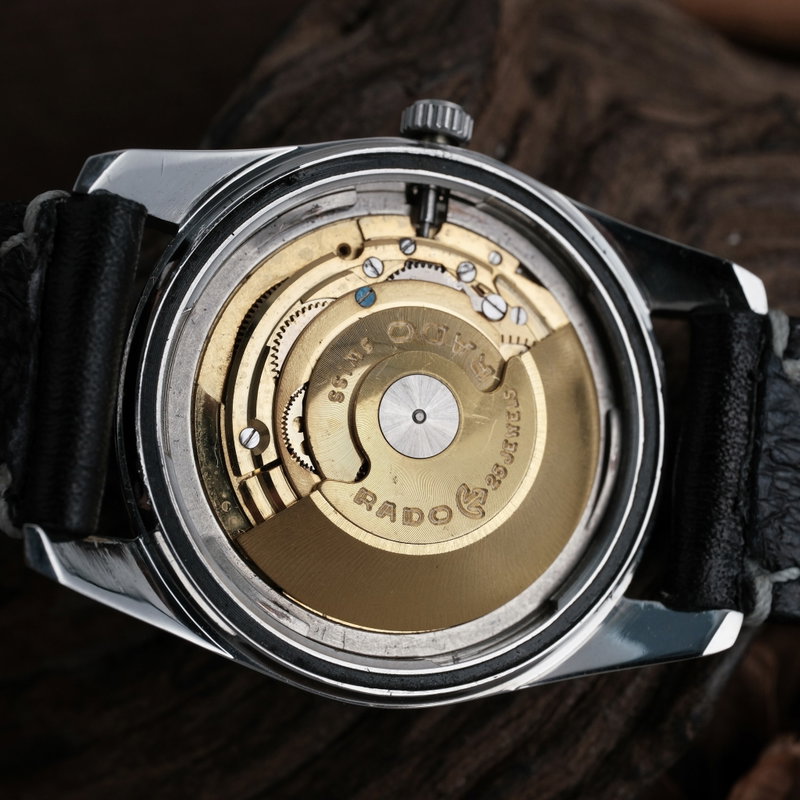 Rado Rado - Green Horse - No reserve price - 11840 - Men - 1960-1969 vintage watch - image 18