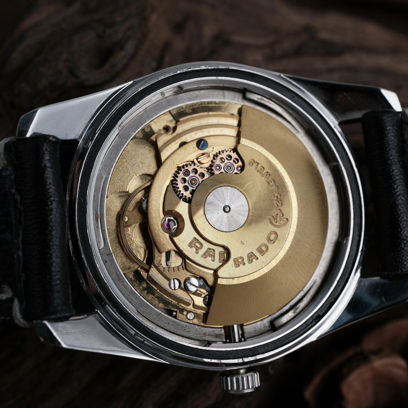 Rado Rado - Green Horse - No reserve price - 11840 - Men - 1960-1969 vintage watch - image 20