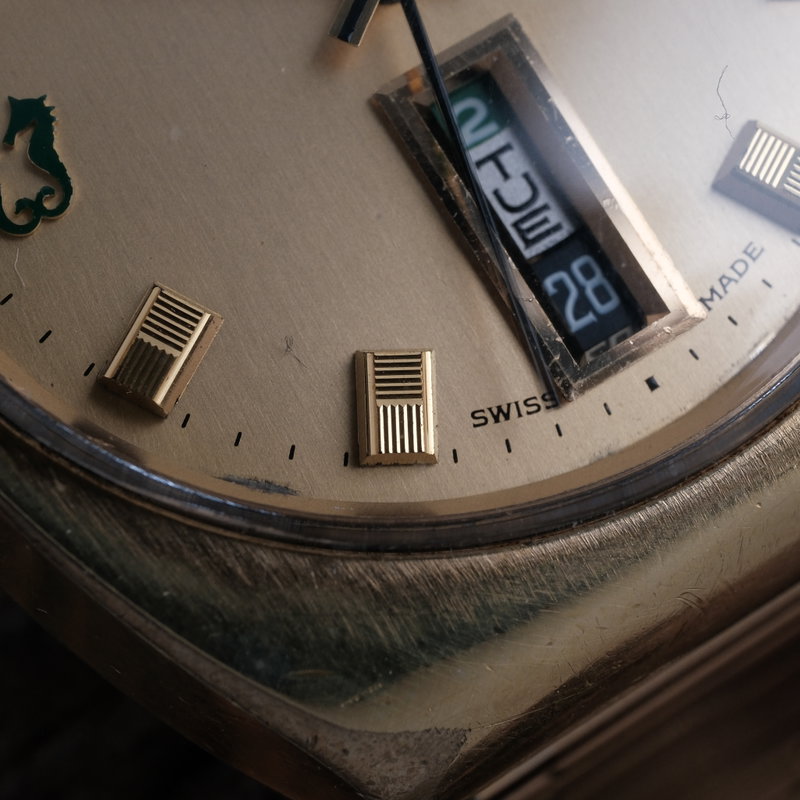 Rado Rado - Green Horse Seventy-One - No reserve price - 11873 - Men - 1970-1979 vintage watch - image 11