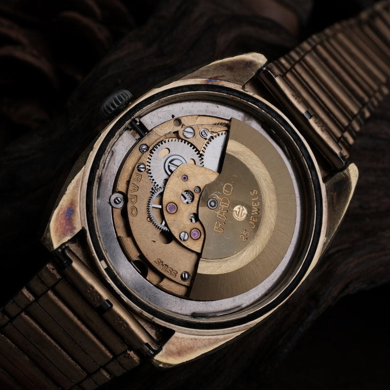 Rado Rado - Green Horse Seventy-One - No reserve price - 11873 - Men - 1970-1979 vintage watch - image 18